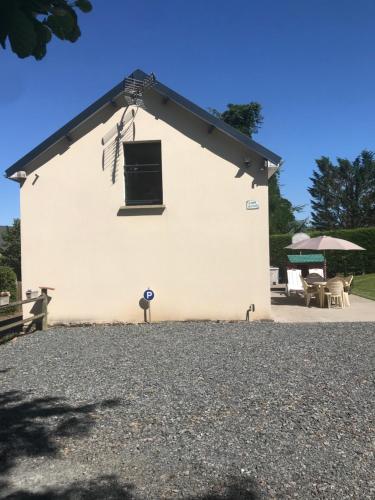 Maison de vacances La grange de la vallée la vallée de Hamars 3 bis chemin des Bignes Hamars