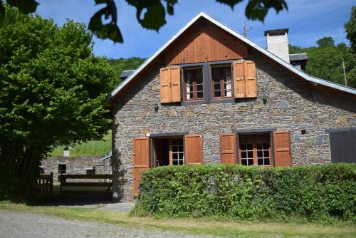 Chalet La Grange Des Biches Lieu dit FABAS Benque-Dessous-et-Dessus