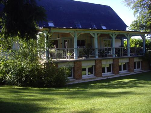 La Grange des Marettes Cléres france