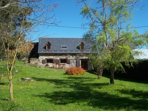 La grange des Quatre saisons Gouaux-de-Luchon france