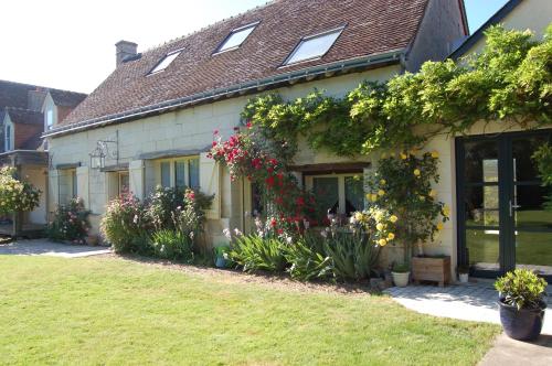 La Grange Dîmière, près de Tours Saint-Genouph france