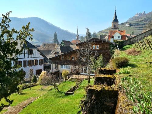 La Grange du couvent B&B Ribeauvillé france