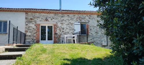 Maison de vacances La Grange du Serayet Lieu dit Le serayet haut Arthès