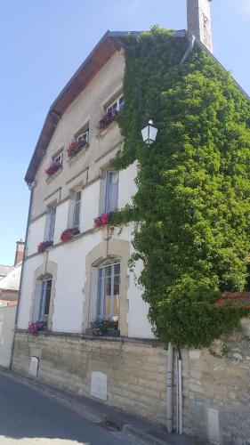 La Grange en Champagne Hermonville france