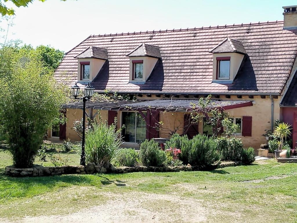 Maison de vacances La Grange Périgourdine Route de Négrelat, 24200 Sarlat-la-Canéda