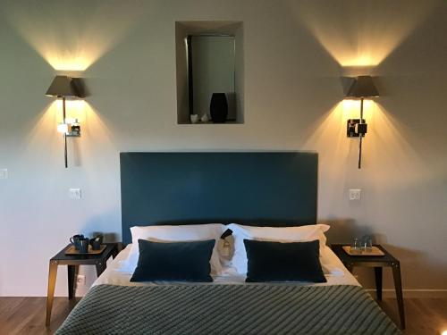 B&B / Chambre d'hôtes La Grange Saint Martin 39 Rue de la Coudre Fontaine-le-Port