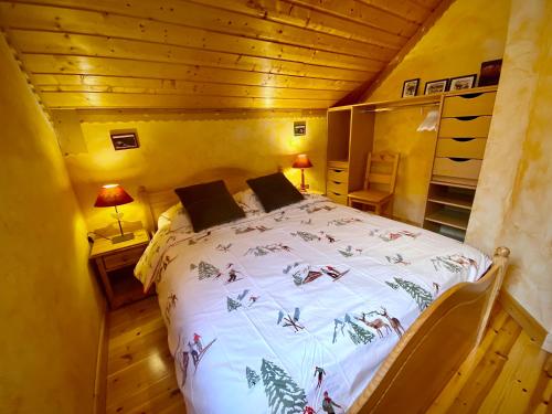 Chalet La Grange St. Cyprien, Venosc - Les Deux Alpes 21 chemin de lavau Vénosc