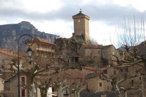 LA GRANGE TEMPLIERE 2018 Peyreleau france