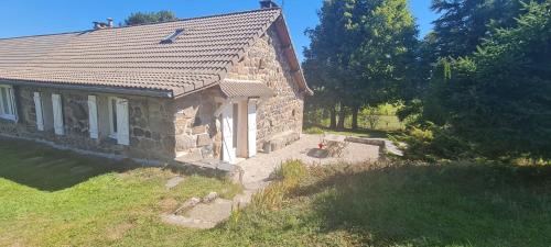 Maison de vacances la Grangette Les Brus Mars