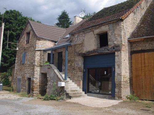 La Grangette En Bourgogne Saint-Sernin-du-Plain france