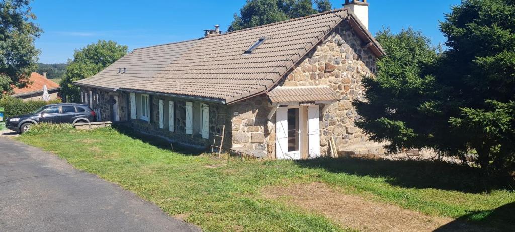 Maison de vacances la Grangette Les Brus, 07320 Mars