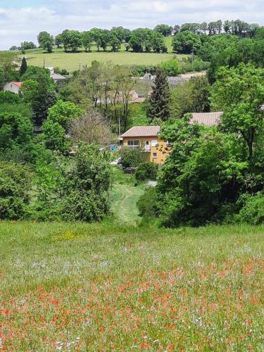 Maison de vacances LA GRAVE ROUTE D'ALZON Sauclières