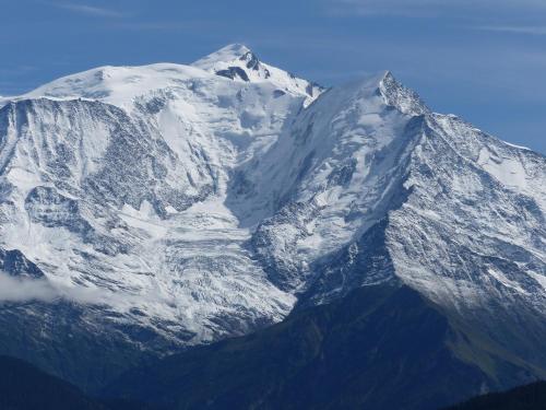 LA GRELIOTTIRE Combloux france