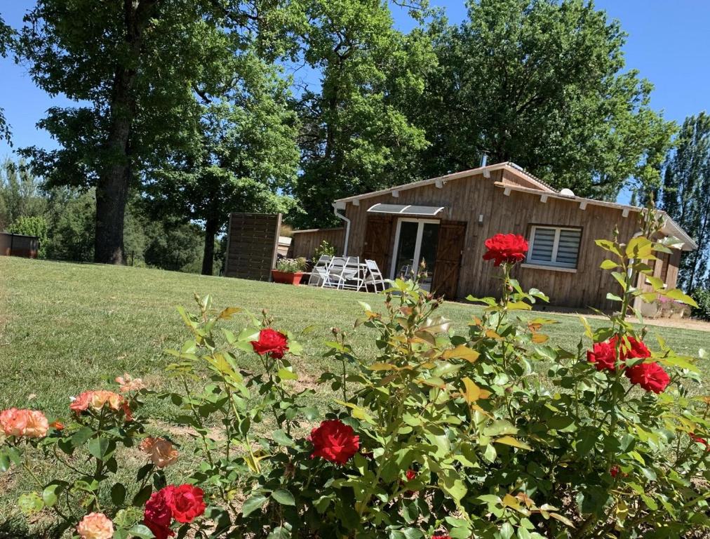 Maison de vacances La Grenouillère 554 Chemin de Poujoles, 82300 Caussade