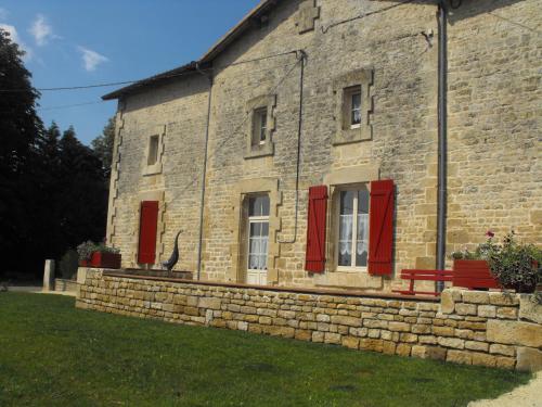 Maison d'hôtes La Groie L'abbé 4 lieu dit la groie l'abbé Celles-sur-Belle