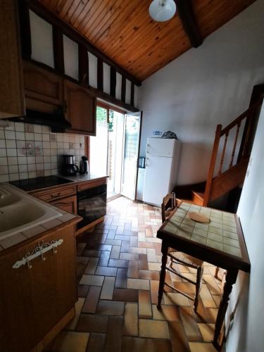 Maison de vacances LA GRUE CENDRÉE - Les gîtes du Der - PUELLEMONTIER 3 Rue de l'Église Puellemontier