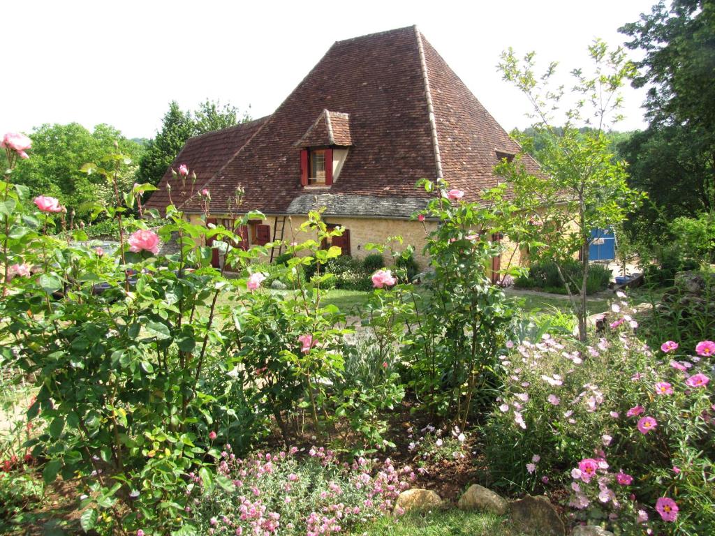 Maison de vacances La Guelta Lieu Dit Lentignac, 24510 Saint-Alvère