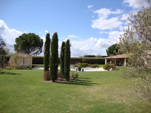 Maison de vacances La Guéritaulde Les Chênes - Chemin du Plan La Tour-dʼAigues