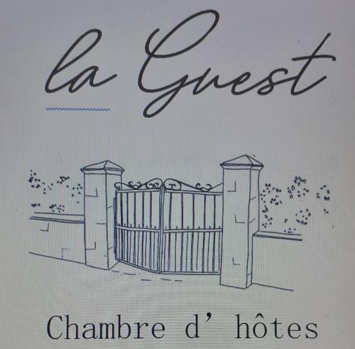 B&B / Chambre d'hôtes La Guest 47 4 Rue du Presbytère Thouars-sur-Garonne