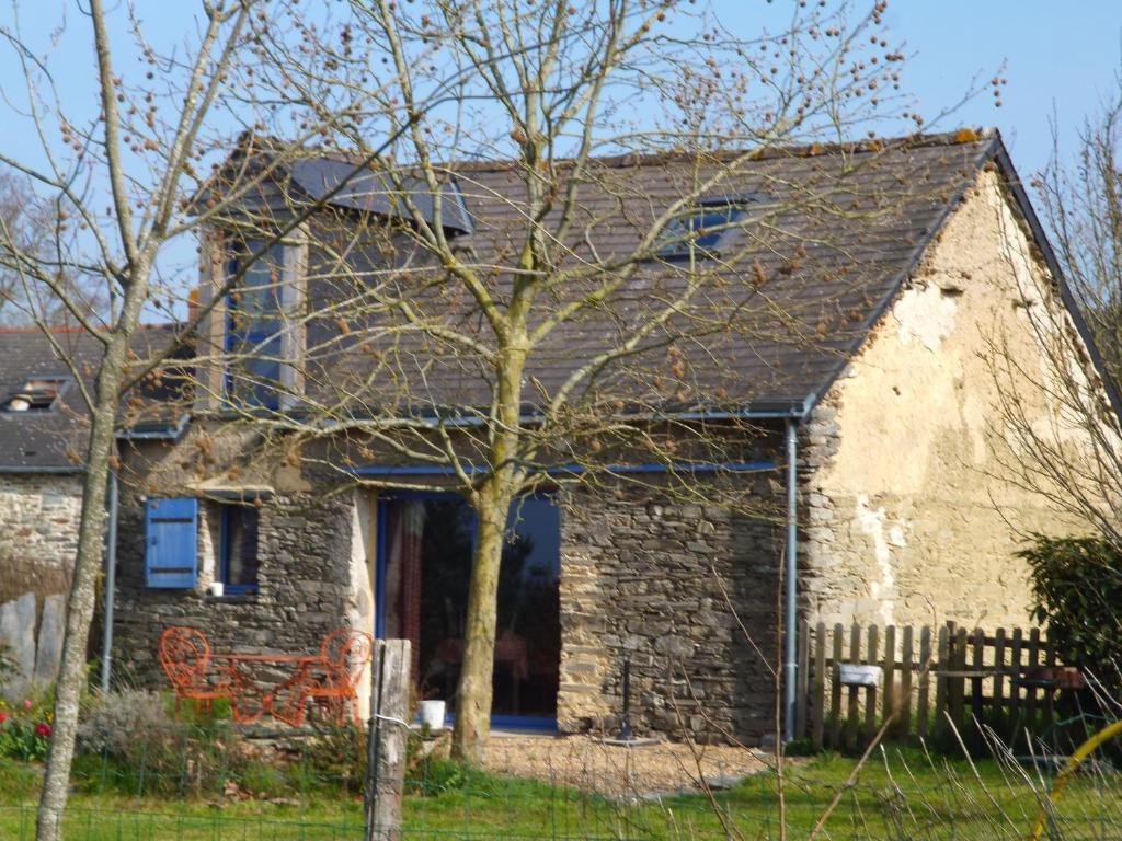 Maison de vacances La Guichardière La Guichardière 13, 44170 Vay