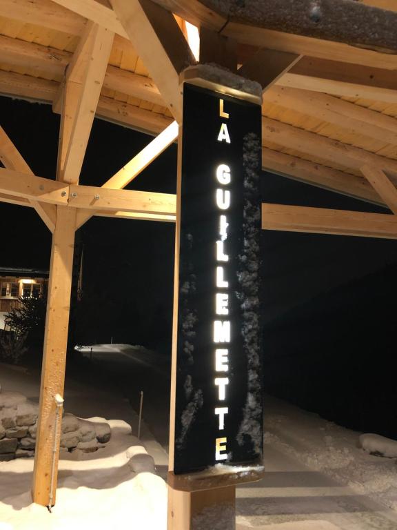 Maison de vacances La Guillemette lieu dit, 25500 Les Combes