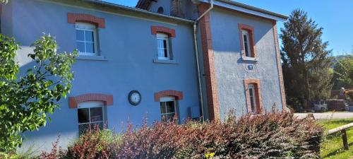 Maison de vacances LA HALTE 19 141 Route de Gérardmer Ban-sur-Meurthe-Clefcy