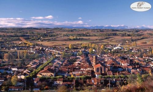 La Halte du Temps Montesquieu-Volvestre france