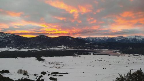 Là-Haut Les Angles france