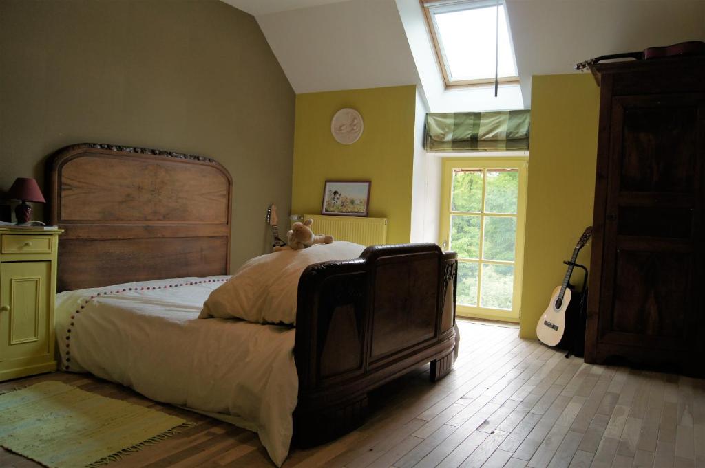 B&B / Chambre d'hôtes La Houblonniere 37 Route de Fontaine-Francaise, 21310 Beire-le-Châtel
