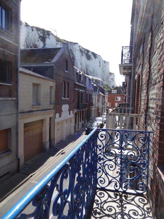 Maison de vacances La Houlotte, maison de pêcheur à 200m de la plage! 34 Rue Saint-Louis, 76470 Le Tréport