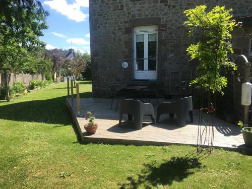 B&B / Chambre d'hôtes La Jackal 8 Rue Amédée Prigent Ploubezre