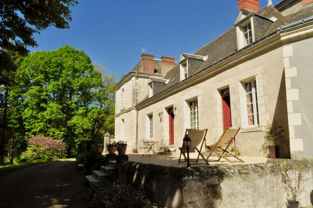 B&B / Chambre d'hôtes La Jagée La Jagee, 37190 Cheillé