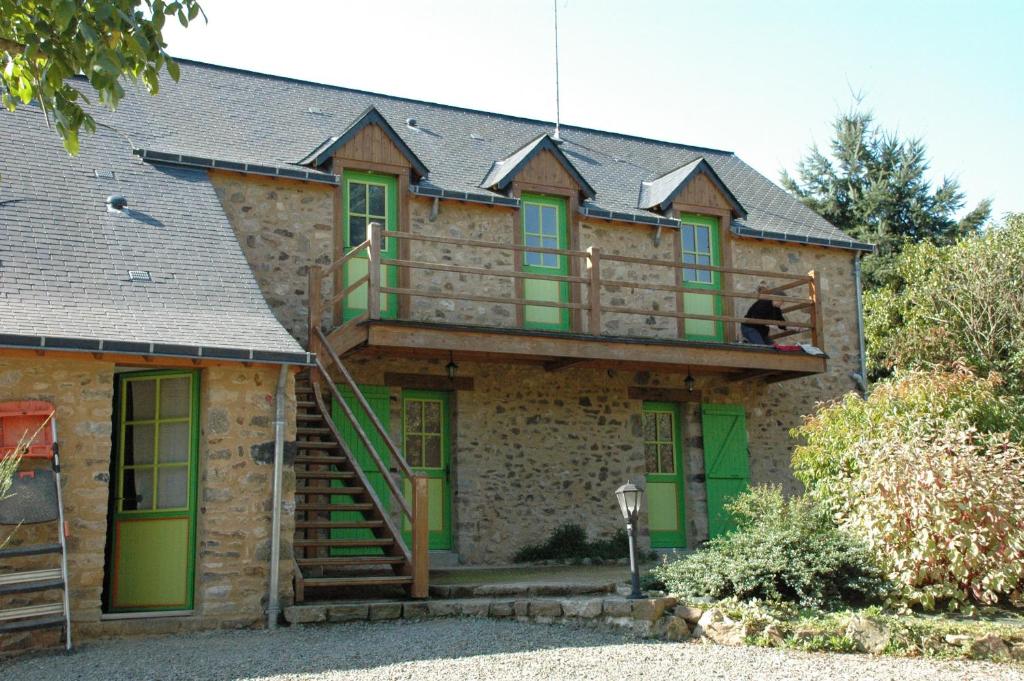 Maison d'hôtes La Jameliniere la Jameliniere, 53420 Chailland