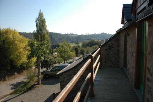 La Jameliniere Chailland france