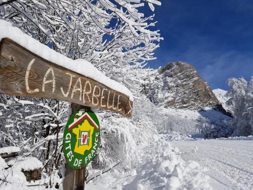 B&B / Chambre d'hôtes LA JARBELLE - Gîte et Spa Les Ribes Les Orres