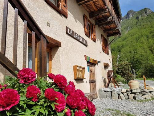 LA JARBELLE - Gîte et Spa Les Orres france