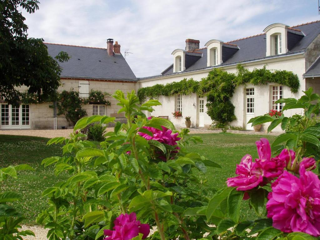 Maison d'hôtes La Jarillais rue de la Jarillais, 49400 Saumur