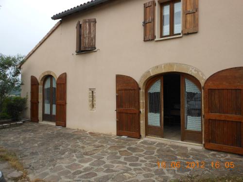 Maison de vacances La Jasse De Blayac la jasse de blayac Roquefort-sur-Soulzon