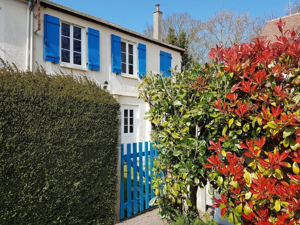 Maison de vacances La Jeannette - maison avec jardin 29 rue de la rivière, 14114 Ver-sur-Mer