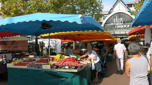 La Jetée des Marins - Studio 103 Arcachon france