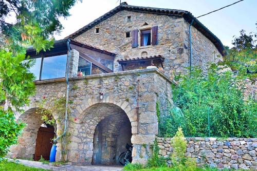 La Joannassiène, maison Ardéchoise de caractère Joannas france