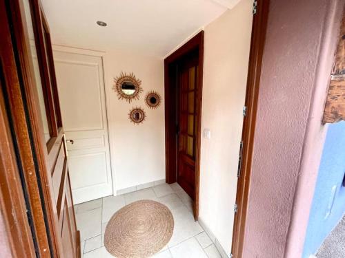 Appartement La jolie maison bleue, au coeur de l'Alsace 15 Rue Basse du Rempart Kaysersberg