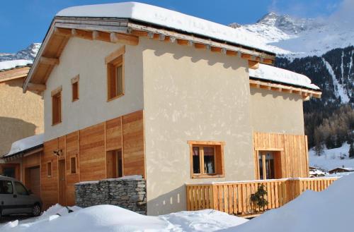 La Joubarde Lanslevillard france