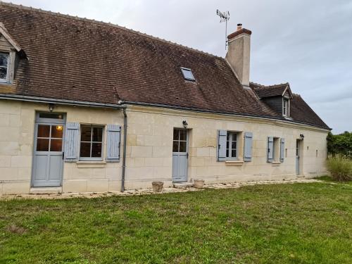 La KazFessard : fermette campagnarde de charme Saint-Jacques-des-Guérêts france