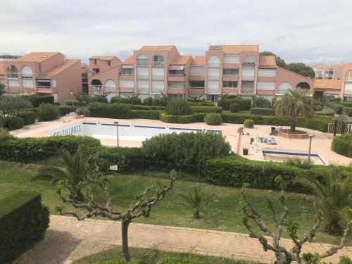 La Lagune - Super équipé, Clim, Parking, Piscine en été Palavas-les-Flots france