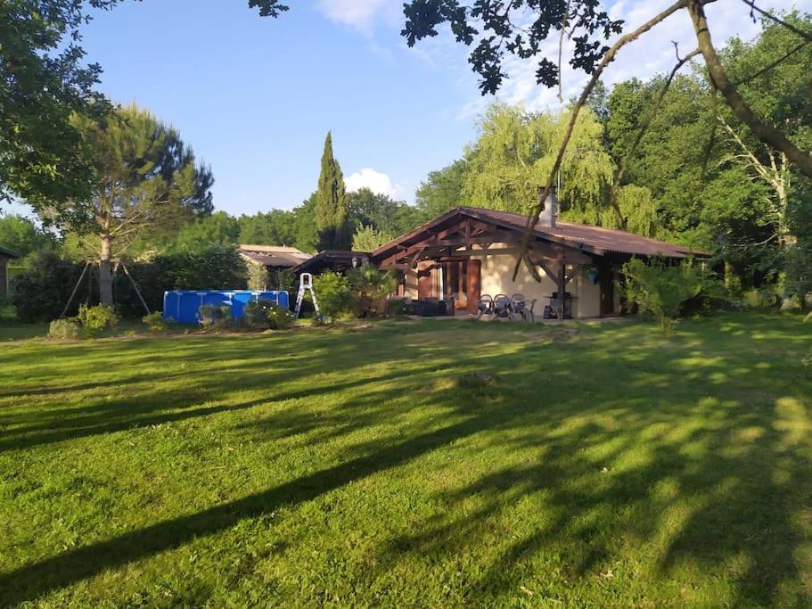 Maison de vacances La Landaise du Hardit sur le Bassin d'Arcachon 12 Chemin du Hardit, 33380 Mios