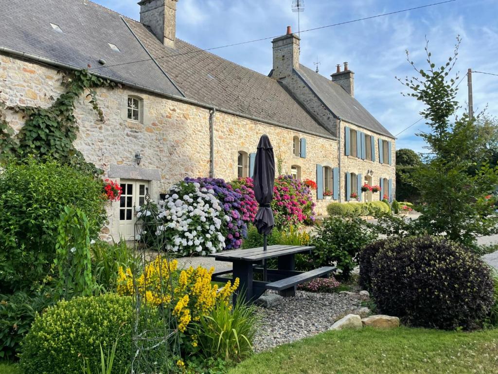 Séjour à la campagne La Lande Les Grosmonts Bricquebec Normandy, 50260 Bricquebec