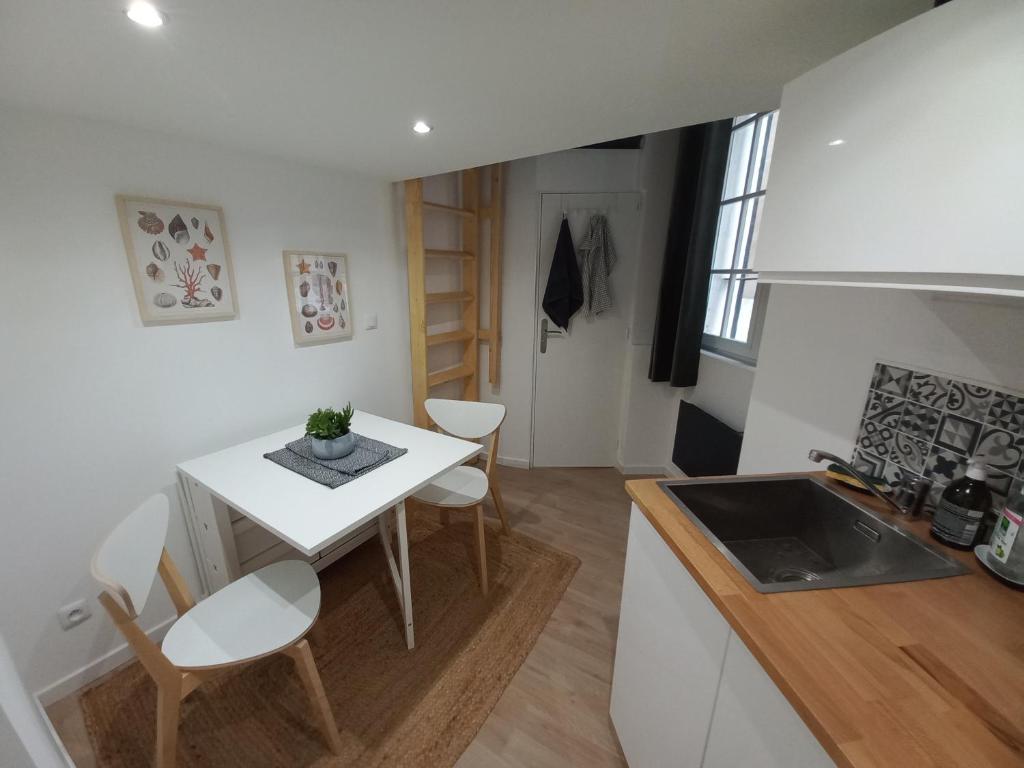 Appartement La Lanterne 1 Rue Lanternières, 31000 Toulouse