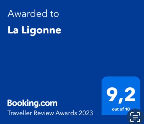 La Ligonne Marillac france