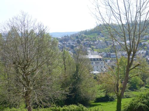 B&B / Chambre d'hôtes La Liniere Charrière du puits Honfleur